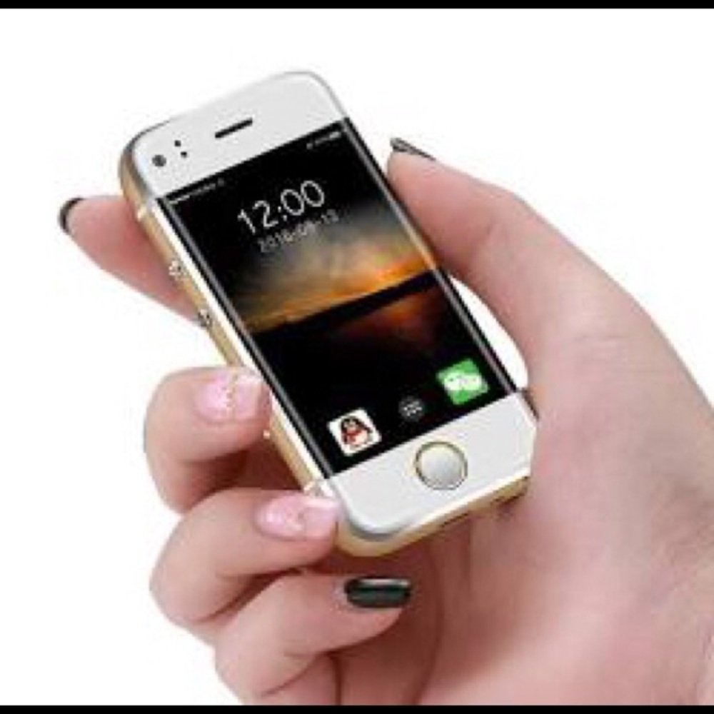 Soyes MINI Phone